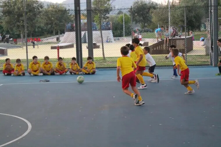 images Settimana europea dello Sport, Scarpino:"Ieri grande momento di aggregazione al Parco Gaslini con centinaia di bambini"
