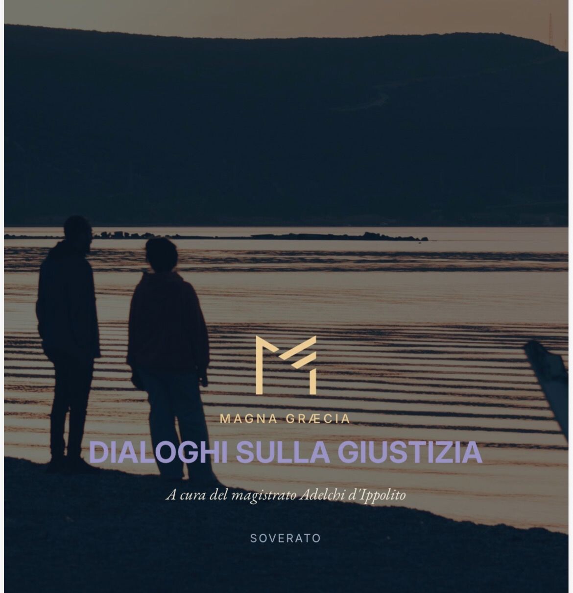 Al Magna Graecia Film Festival i “Dialoghi sulla Giustizia”: 2 giornate con ospiti illustri images Al Magna Graecia Film Festival i “Dialoghi sulla Giustizia”: 2 giornate con ospiti illustri