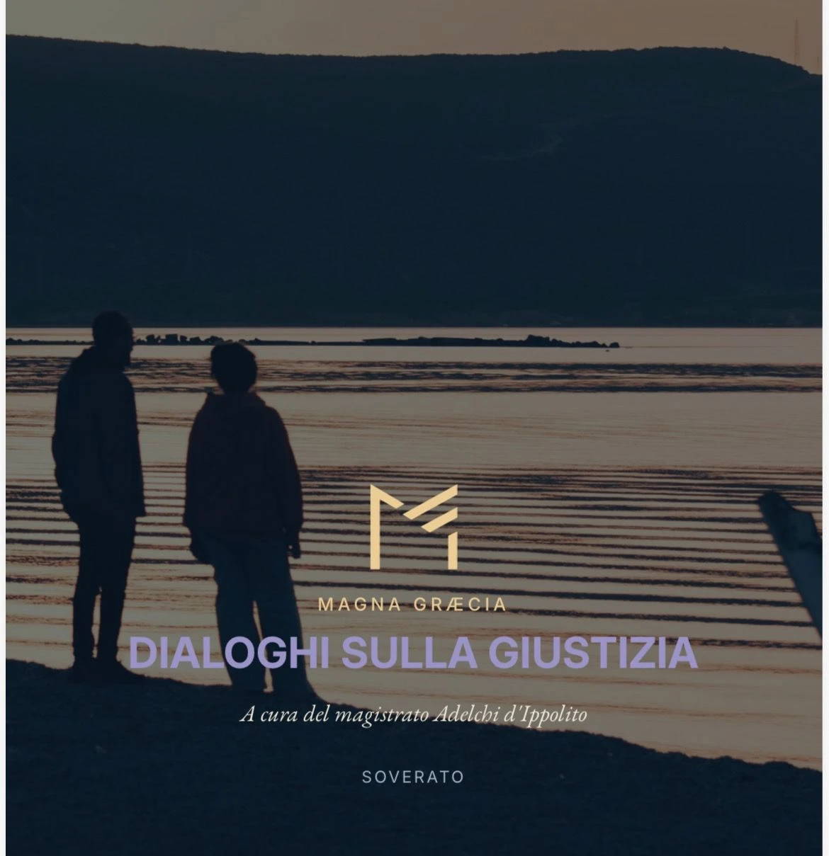  Al Magna Graecia Film Festival i “Dialoghi sulla Giustizia”: 2 giornate con ospiti illustri 