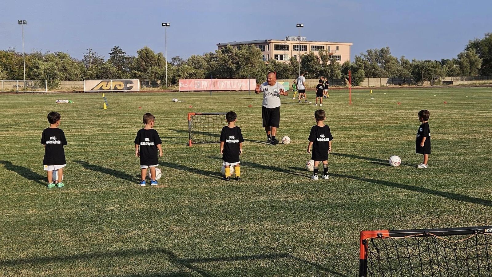 images  Montepaone avrà il suo Centro sportivo comunale: la giunta approva un investimento da 3,4 milioni  