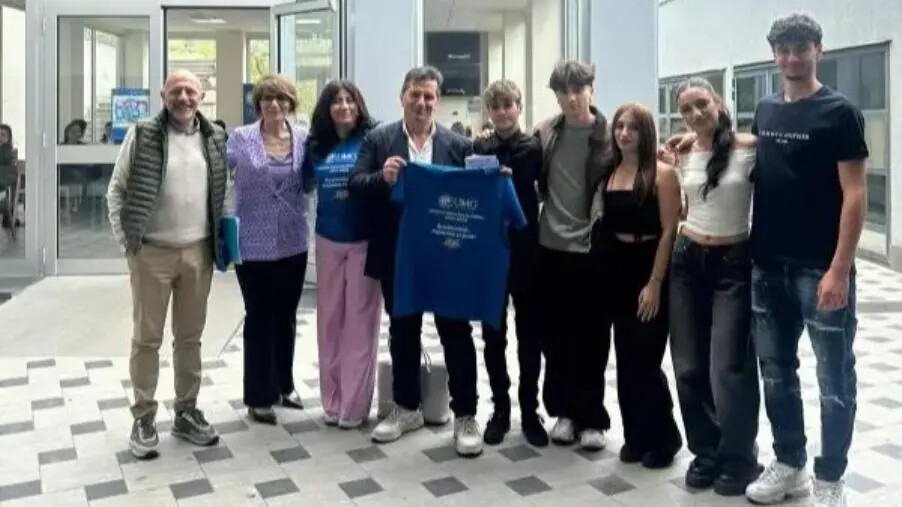 Catanzaro, Naturium tra i protagonisti del Festival della Sostenibilità UMG 2025 images Catanzaro, Naturium tra i protagonisti del Festival della Sostenibilità UMG 2025