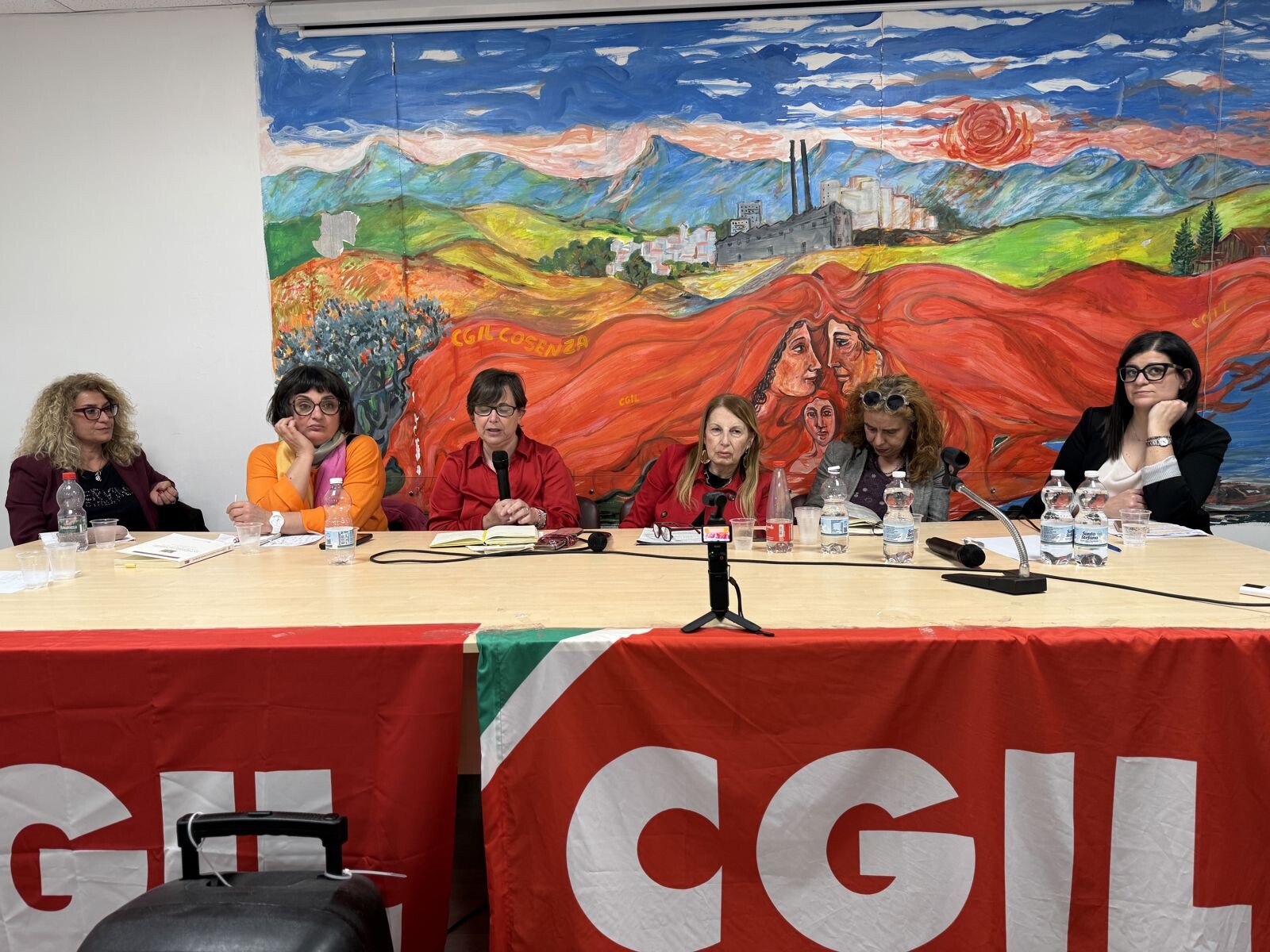 images Donne e diritti, la Segretaria Generale Spi Cgil Nazionale Scacchetti: “Cambiare il modello economico e politico”