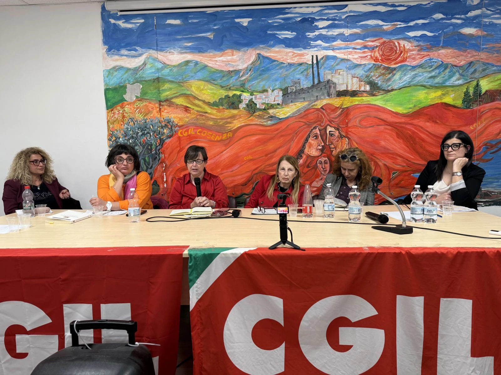 Donne e diritti, la Segretaria Generale Spi Cgil Nazionale Scacchetti: “Cambiare il modello economico e politico”