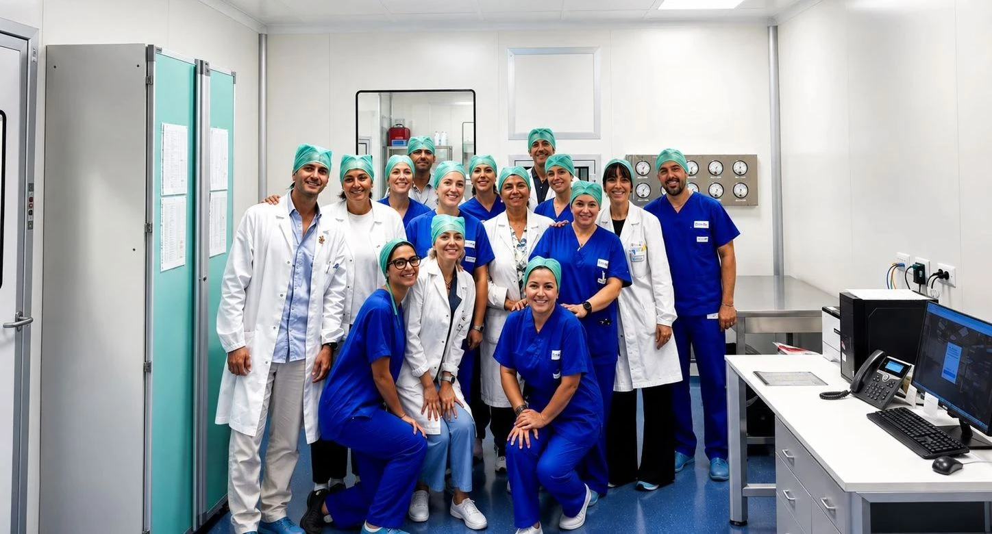 Catanzaro, 60mila terapie all’anno: così la Farmacia Clinica garantisce le cure