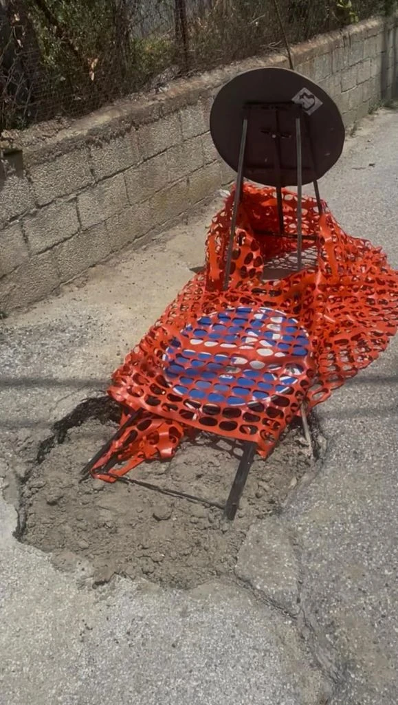 Via dell’Agrifoglio nel degrado, Alleanza per Catanzaro attacca: “Strada abbandonata, servono interventi immediati”