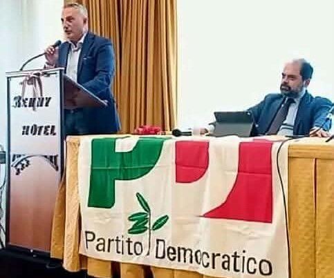 Il Circolo PD di Catanzaro Lido: “Ripartiamo dalla Segretaria Zinzi per essere all’altezza del
partito che siamo” images Il Circolo PD di Catanzaro Lido: “Ripartiamo dalla Segretaria Zinzi per essere all’altezza del
partito che siamo”