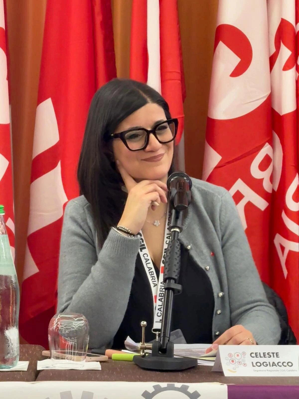 images Cgil Calabria: “Non può esserci sviluppo per la Calabria senza pieno riconoscimento del lavoro delle donne"