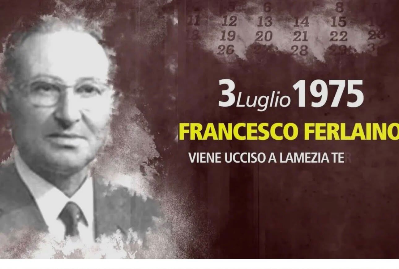 images Lamezia, l'Associazione nazionale magistrati ricorda Francesco Ferlaino 