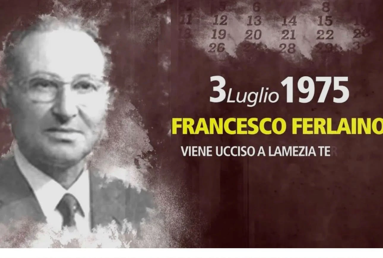 Lamezia, l'Associazione nazionale magistrati ricorda Francesco Ferlaino 