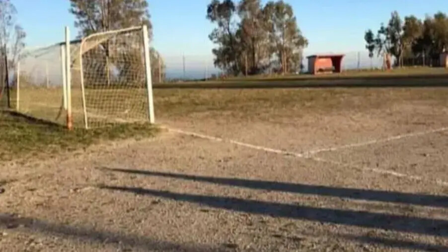 Santa Caterina dello Ionio, il Campo sportivo 'Marchese Di Francia' si rifà il look images Santa Caterina dello Ionio, il Campo sportivo 'Marchese Di Francia' si rifà il look
