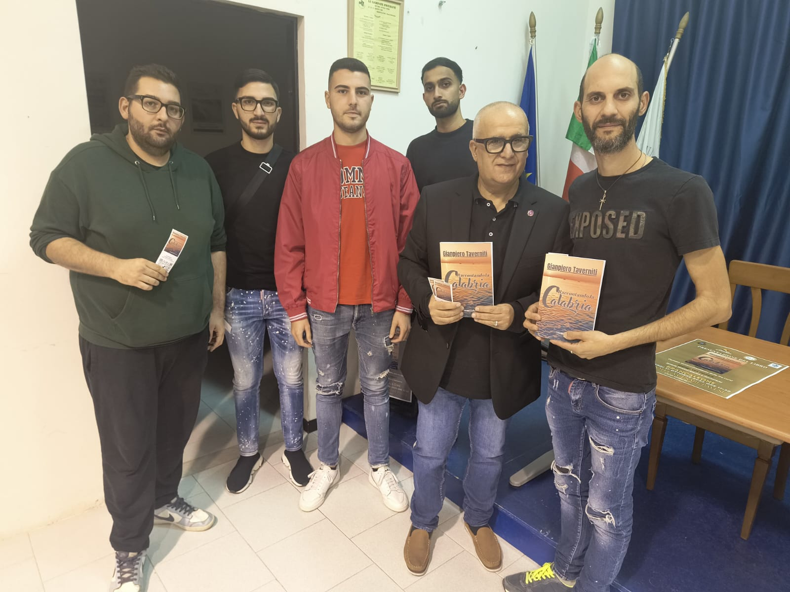 A Brancaleone, Raccontando la Calabria "semina" attaccamento alla Calabria