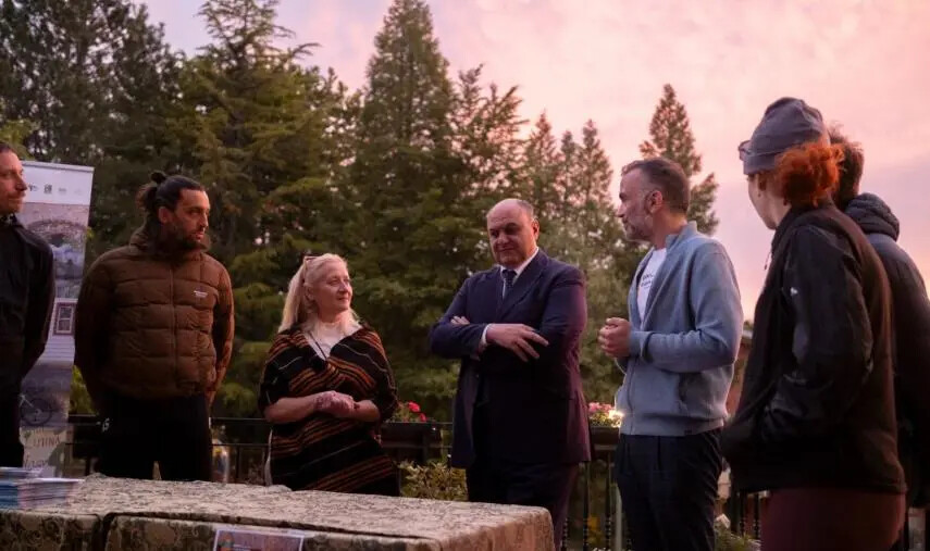 images Concluso BAM! On the road Calabria Edition. Calabrese: “La nostra regione palcoscenico ideale per un cicloturismo che unisce natura, cultura e tradizioni”