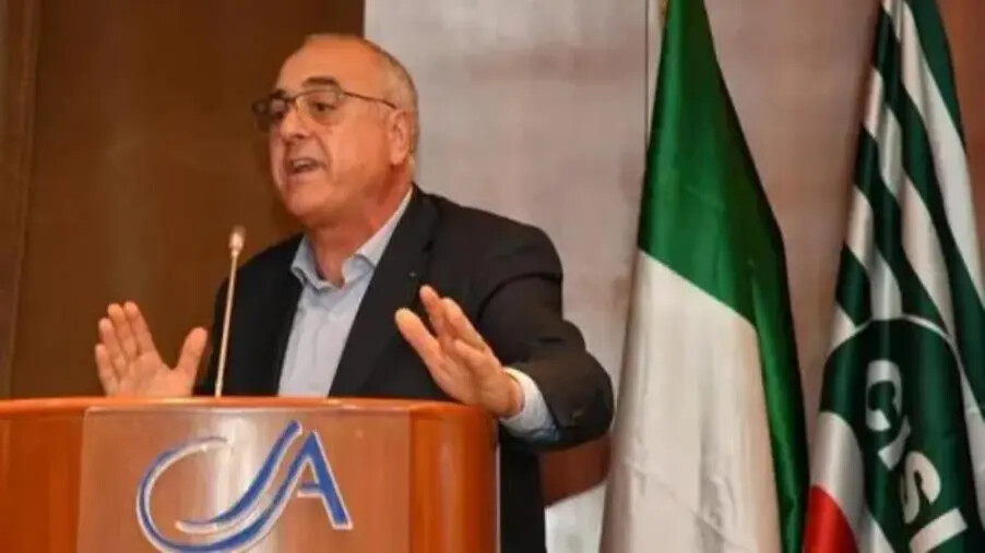 images Salute e la sicurezza sul lavoro, anche la Cisl Calabria a Roma per l'assemblea nazionale