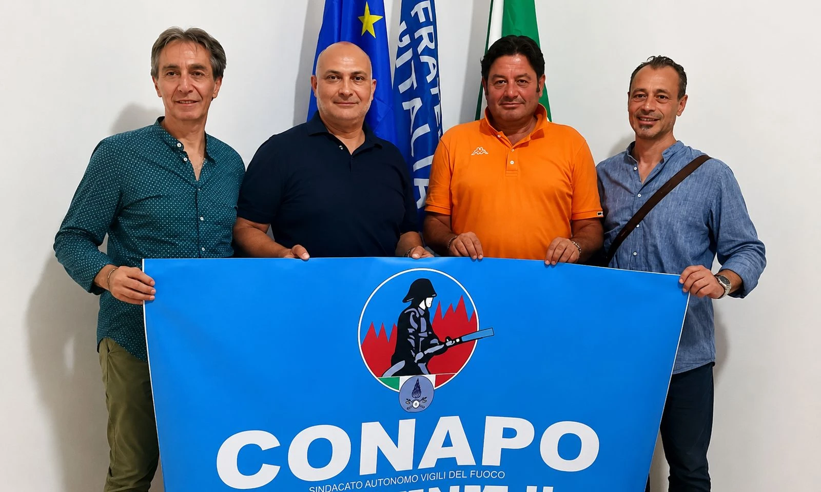 Vigili del Fuoco di Trebisacce, Rapani: "Paradossale che il M5S rivendichi oggi un risultato ottenuto dal Governo Meloni"