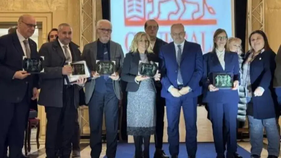 images Reggio celebra il maestro orafo Michele Affidato: al teatro Cilea una serata dedicata all’arte e alla cultura