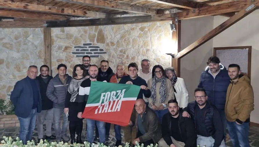 Costituito il nuovo coordinamento cittadino di Forza Italia Simeri Crichi images Costituito il nuovo coordinamento cittadino di Forza Italia Simeri Crichi