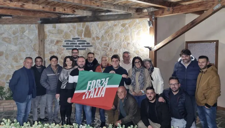 Costituito il nuovo coordinamento cittadino di Forza Italia Simeri Crichi  images Costituito il nuovo coordinamento cittadino di Forza Italia Simeri Crichi