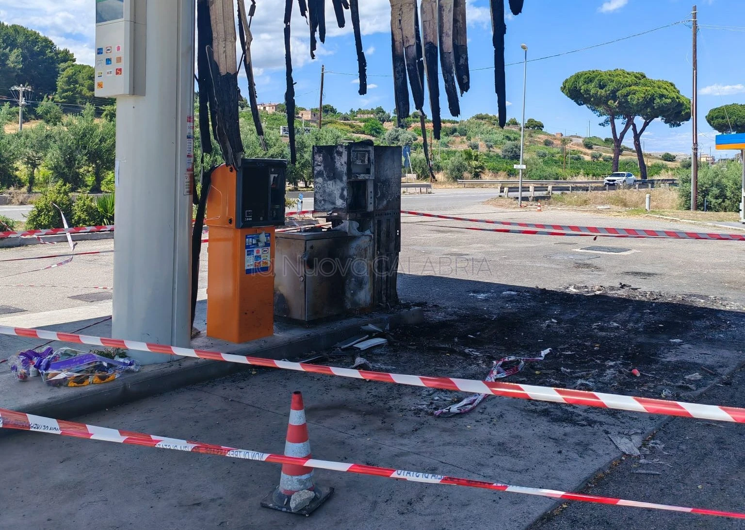 Braccianti arsi vivi ad Amendolara, il gip conferma il carcere per i due indagati