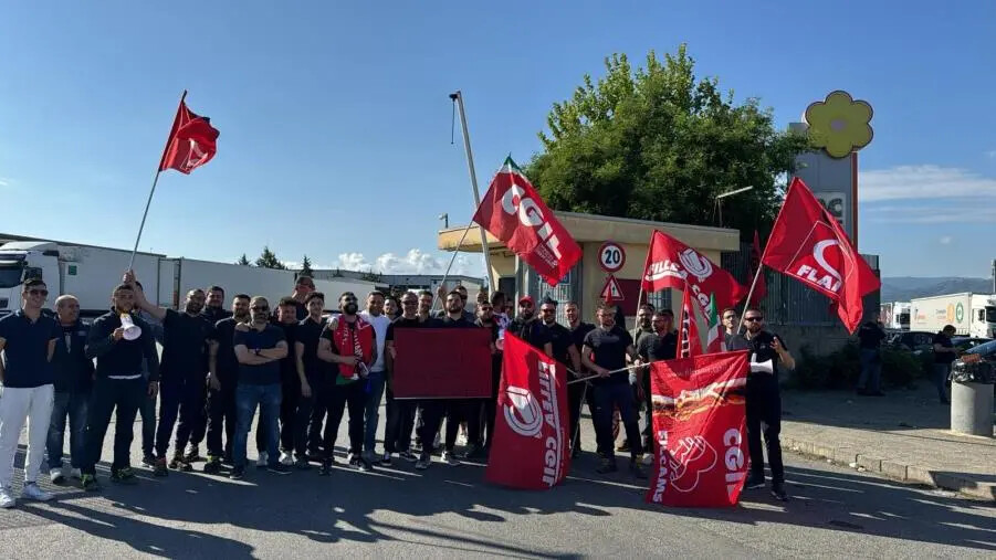 Filcams Cgil Calabria: "Solidarietà ai lavoratori della Tre Emme di Corigliano Calabro" images Filcams Cgil Calabria: "Solidarietà ai lavoratori della Tre Emme di Corigliano Calabro"