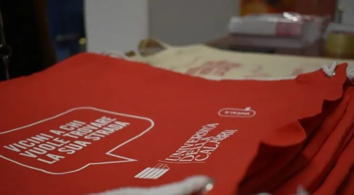 Idee creative per il merchandising d'Ateneo: l'UniCal lancia il Community Contest