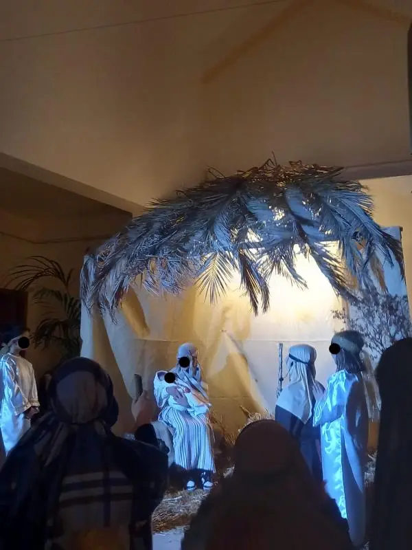 Lamezia, il Presepe  vivente nella parrocchia di San Raffaele Arcangelo images Lamezia, il Presepe  vivente nella parrocchia di San Raffaele Arcangelo