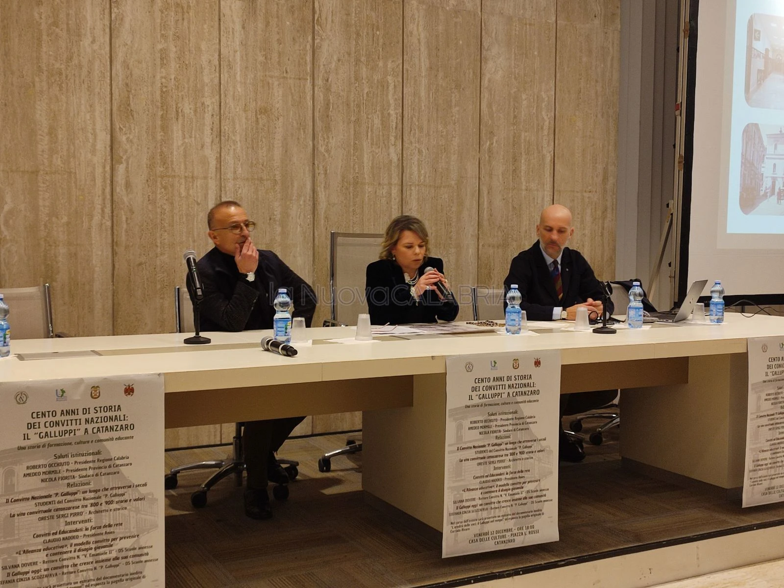 Catanzaro, "Cento anni di storia dei Convitti Nazionali": il Galluppi tra memoria e futuro