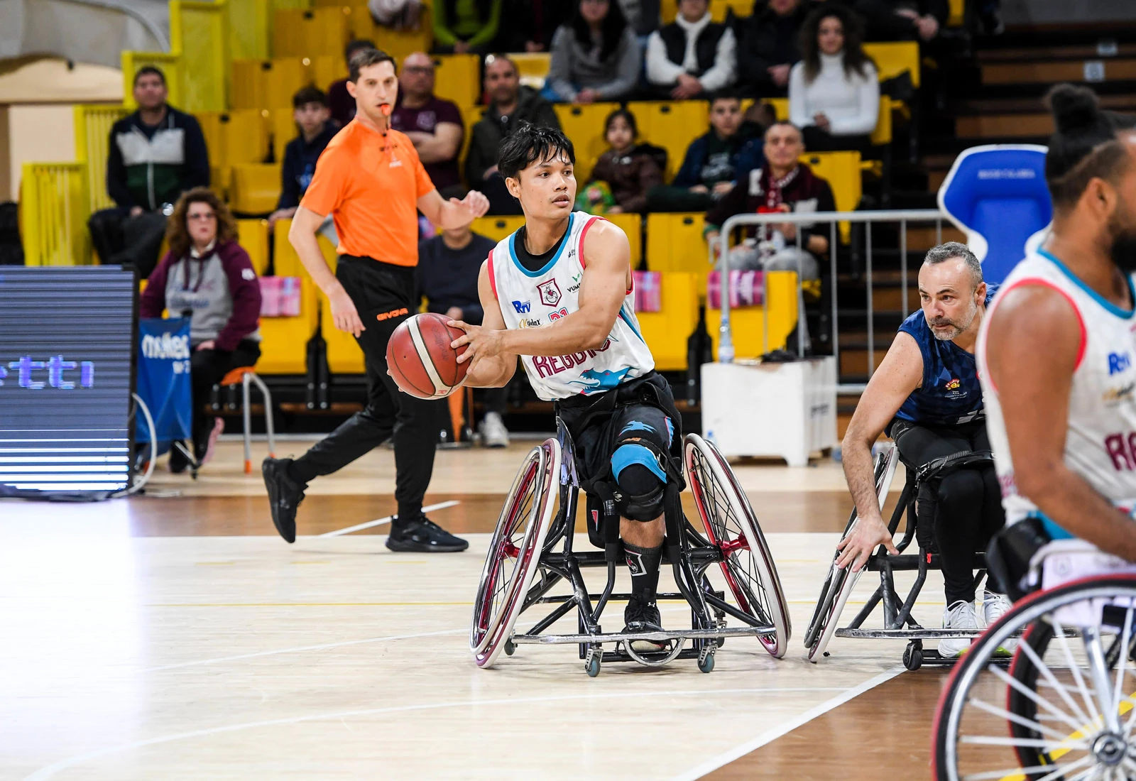 Reggio BiC, beffa allo scadere: Porto Torres passa 61-63 con il canestro decisivo di Simula