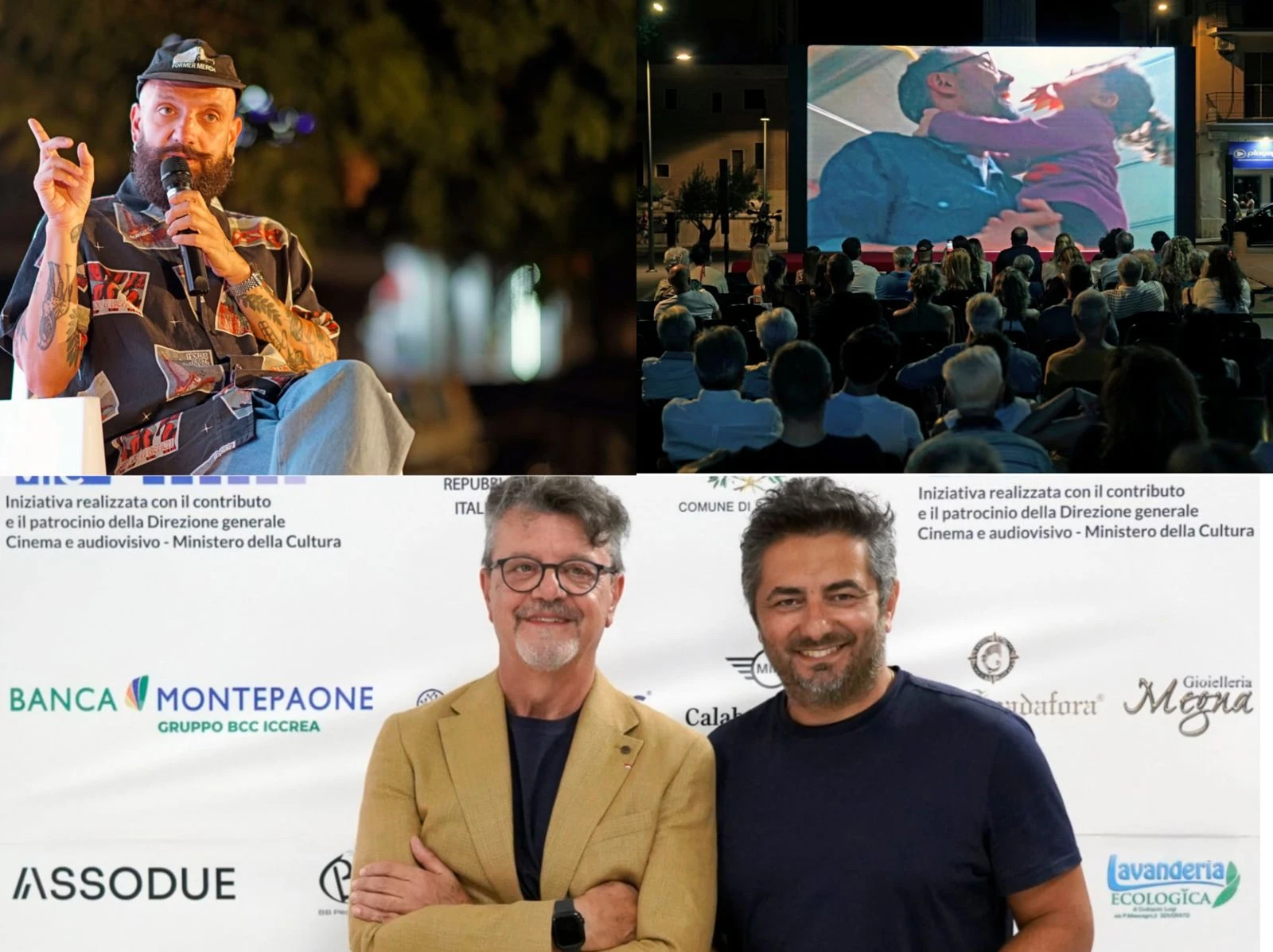 Scolacium Docu Film Fest: a Soverato prosegue il viaggio tra cinema, musica e memoria