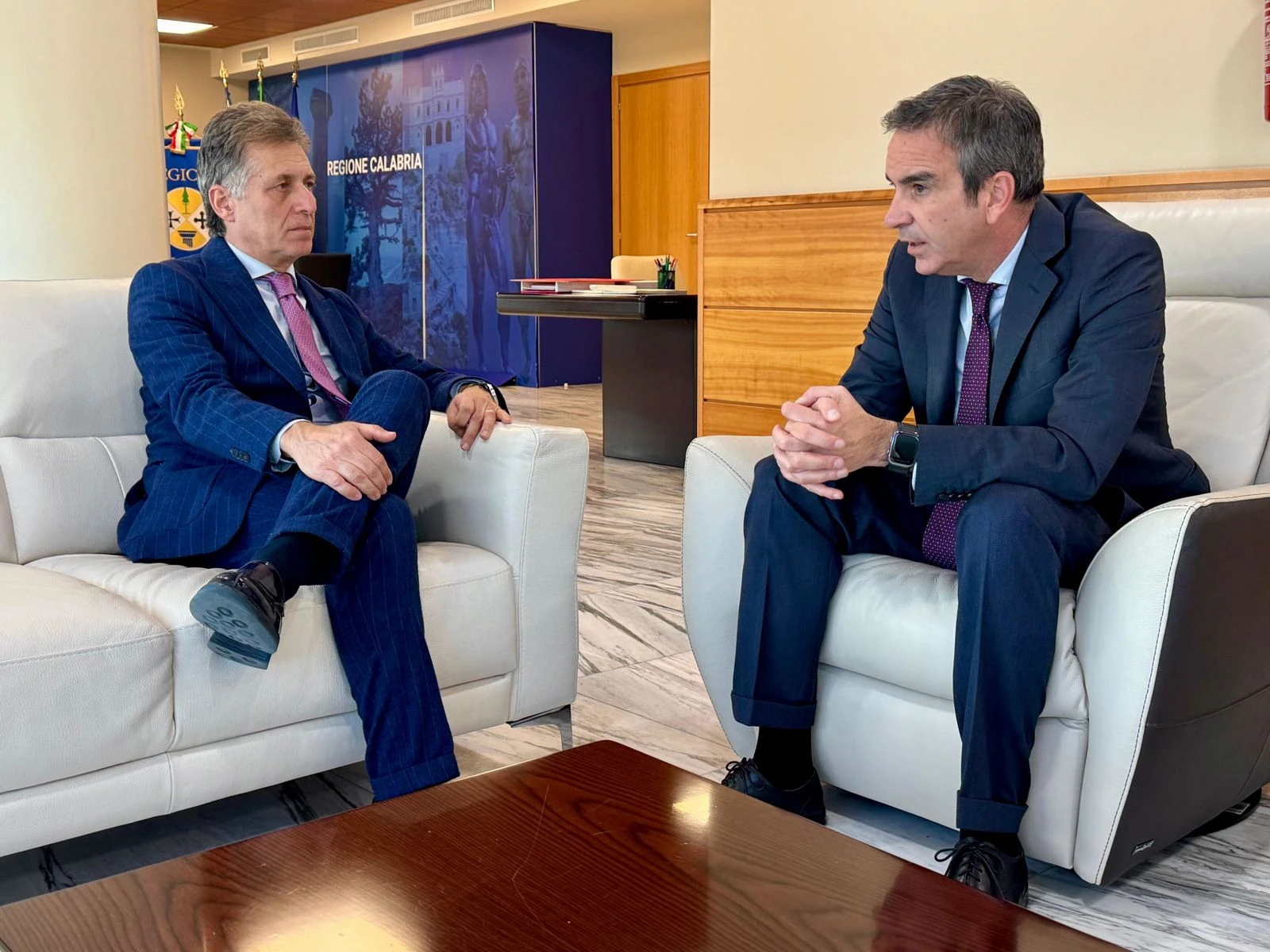 Unindustria e Regione Calabria, riparte il dialogo per lo sviluppo del territorio