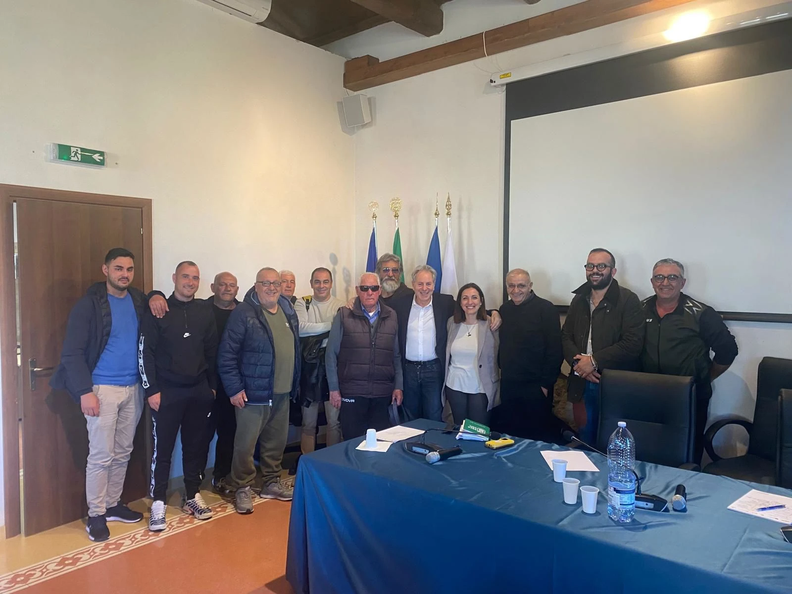 Coldiretti Pesca al fianco dei pescatori: alla Tonnara di Bivona un confronto concreto per diritti, tutele e sviluppo del settore