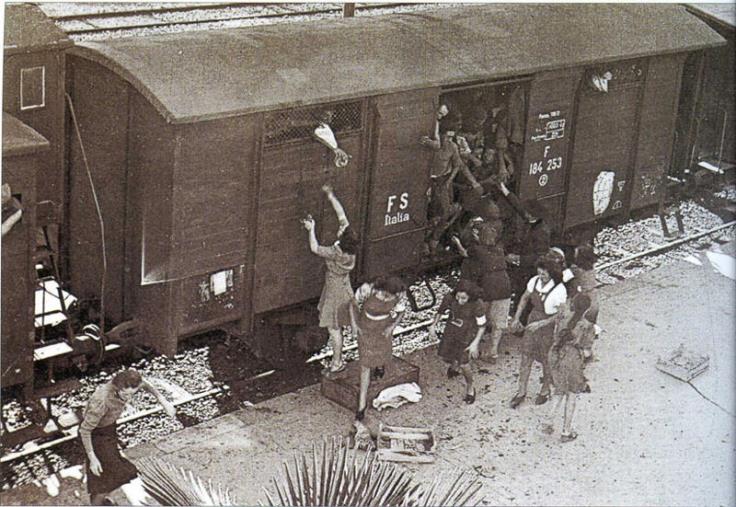 A Taverna il Giorno della memoria si è celebrato in chiave teatrale con uno spettacolo incentrato sulla vita di Leonardo Marzano 
 images A Taverna il Giorno della memoria si è celebrato in chiave teatrale con uno spettacolo incentrato sulla vita di Leonardo Marzano