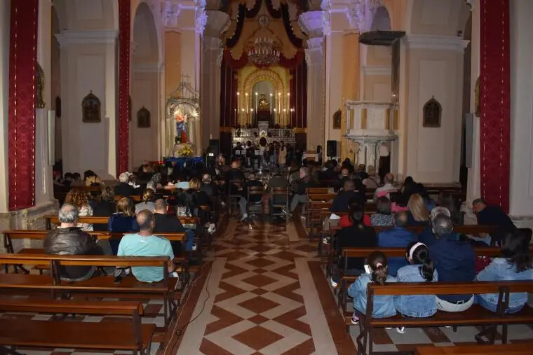 Nella chiesa Matrice di Lamezia Terme l'evento “Donarsi agli altri” images Nella chiesa Matrice di Lamezia Terme l'evento “Donarsi agli altri”