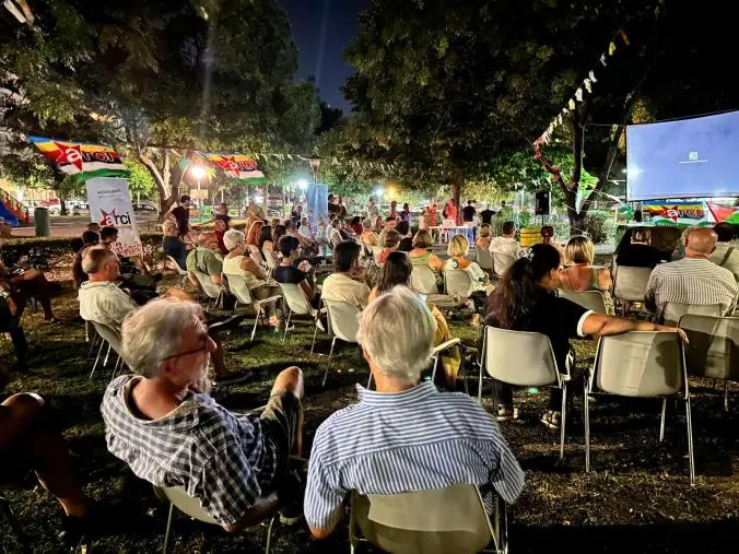 images Festival Crotone, edizione di successo ricca di emozioni e creatività al Parco Scaramuzza