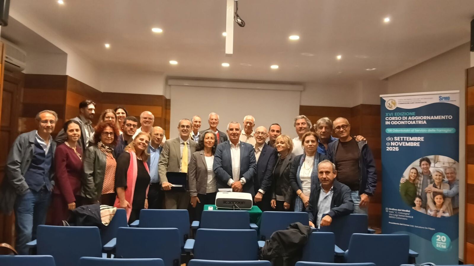 images Salute orale, a Catanzaro un nuovo incontro sulle patologie infettive e il ruolo dell’HPV