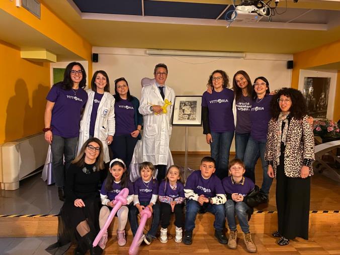 images Tecnologia ed umanità al servizio della prematurità: la missione della TIN dell’AUO Renato Dulbecco