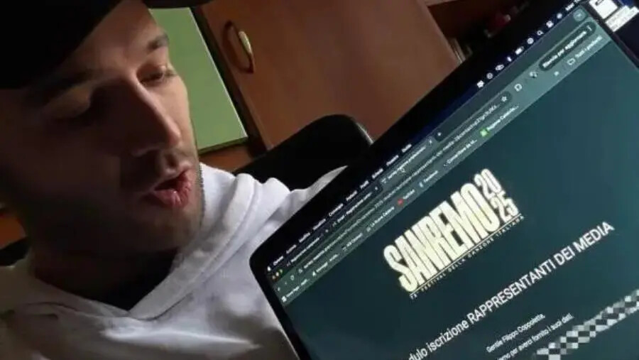 images Simeri Crichi a Sanremo, il sindaco Zicchinella: “Orgogliosi dei nostri talenti”