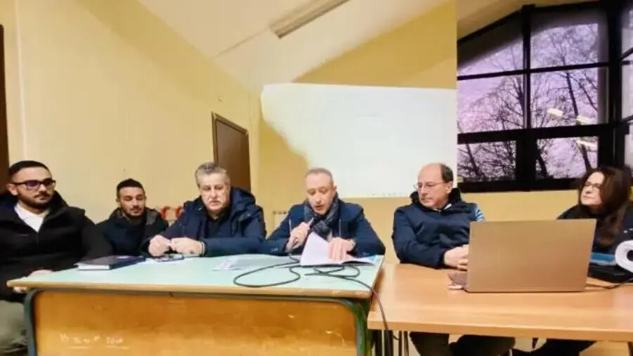 images Conflenti, l'amministrazione D’Assisi presenta il progetto del parco naturale di San Mazzeo 