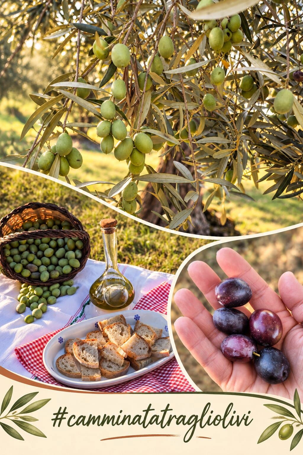 images Maida si prepara alla Camminata tra gli olivi: una giornata tra natura, storia e tradizioni