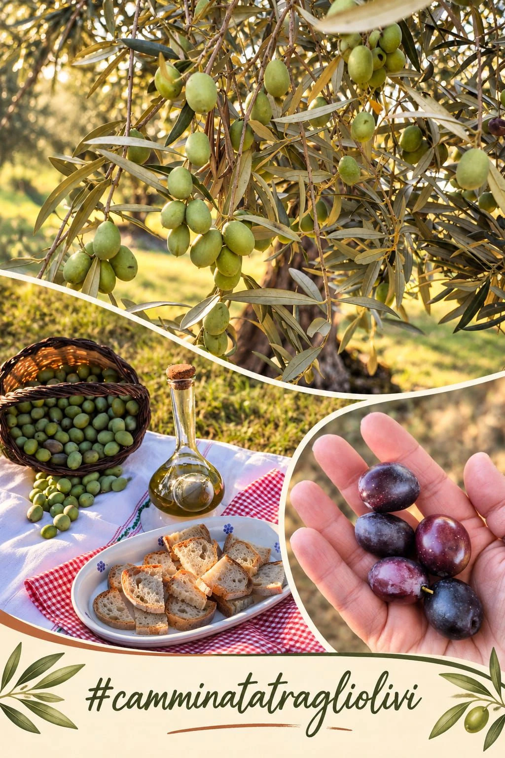 Maida si prepara alla Camminata tra gli olivi: una giornata tra natura, storia e tradizioni