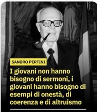 AMPA venticinqueaprile ricorda, a 130 anni dalla nascita, il presidente “partigiano” Sandro Pertini