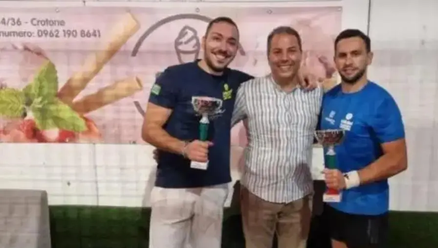 Coisp Winter Padel, grandissimo successo per il primo torneo images Coisp Winter Padel, grandissimo successo per il primo torneo