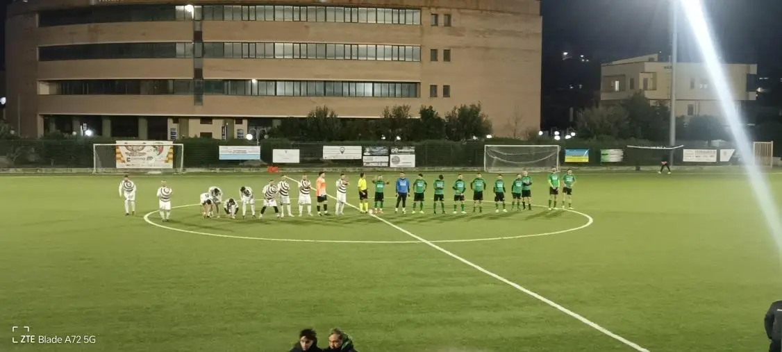 images Seconda categoria, esulta il Real Janò: vittoria per 2 a 1 sul Tiriolo