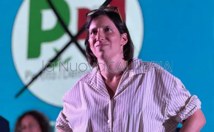 images Pd catanzarese alle corde: 2 componenti della direzione provinciale scrivono alla Schlein