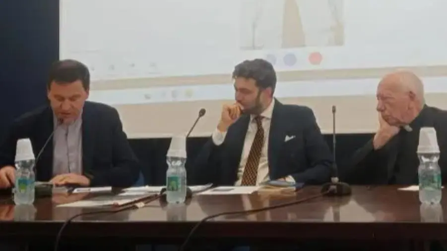 images Presentato in Lombardia il volume di Federico Ferraro, il garante dei detenuti Crotone