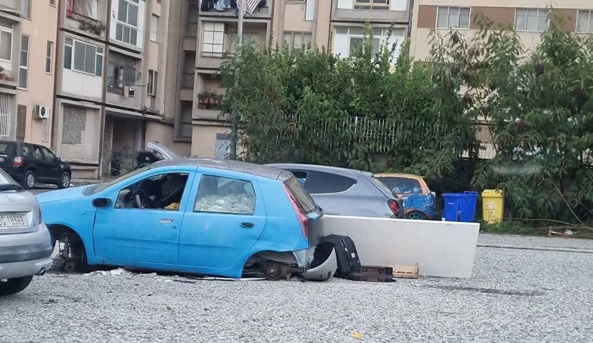 Degrado al quartiere Aranceto di Catanzaro, Gaglianese: "Superato ogni limite di tollerabilità"