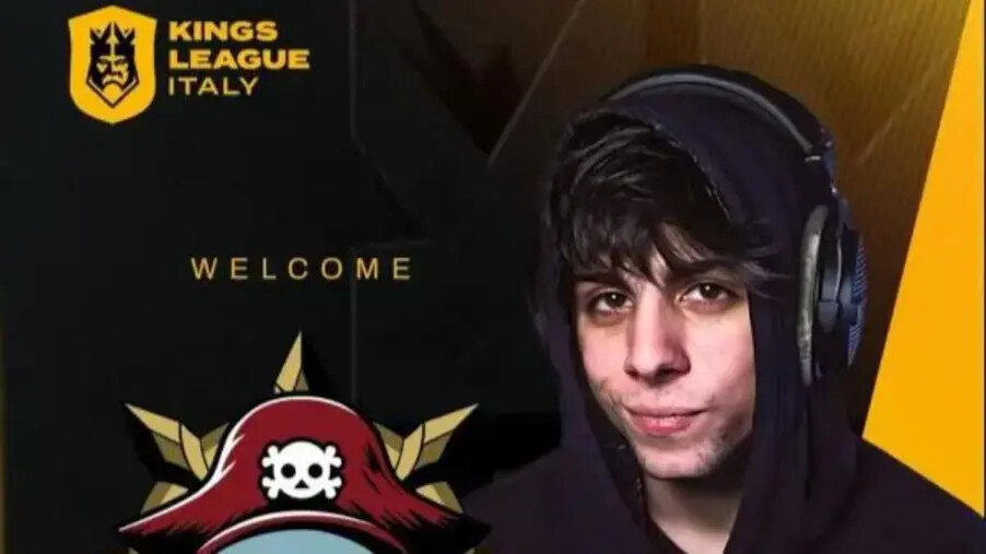 images Manuuxo, chi è il catanzarese protagonista della Kings League Italia: l’intervista 
