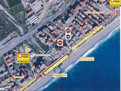 
Catanzaro, da domani in vigore ordinanza traffico all'altezza della Fiumarella

