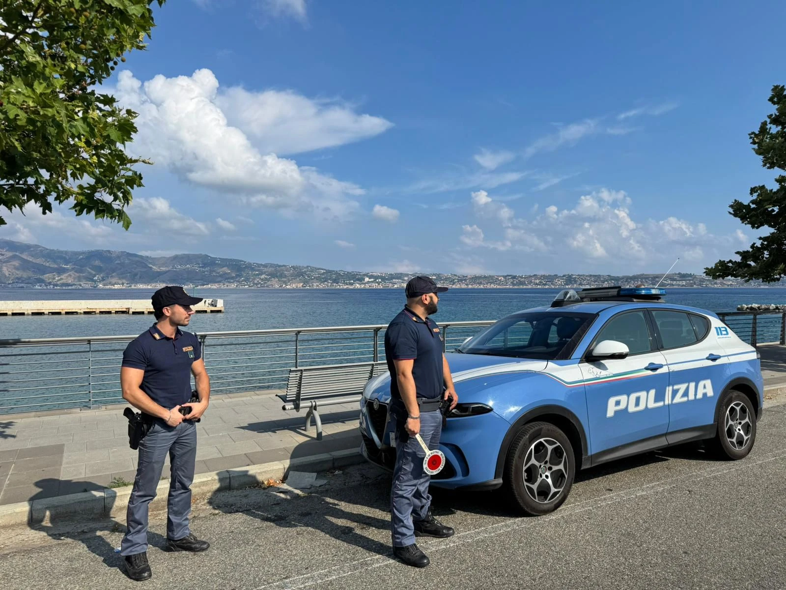 Scilla, controlli negli stabilimenti balneari: scoperto un lavoratore in nero