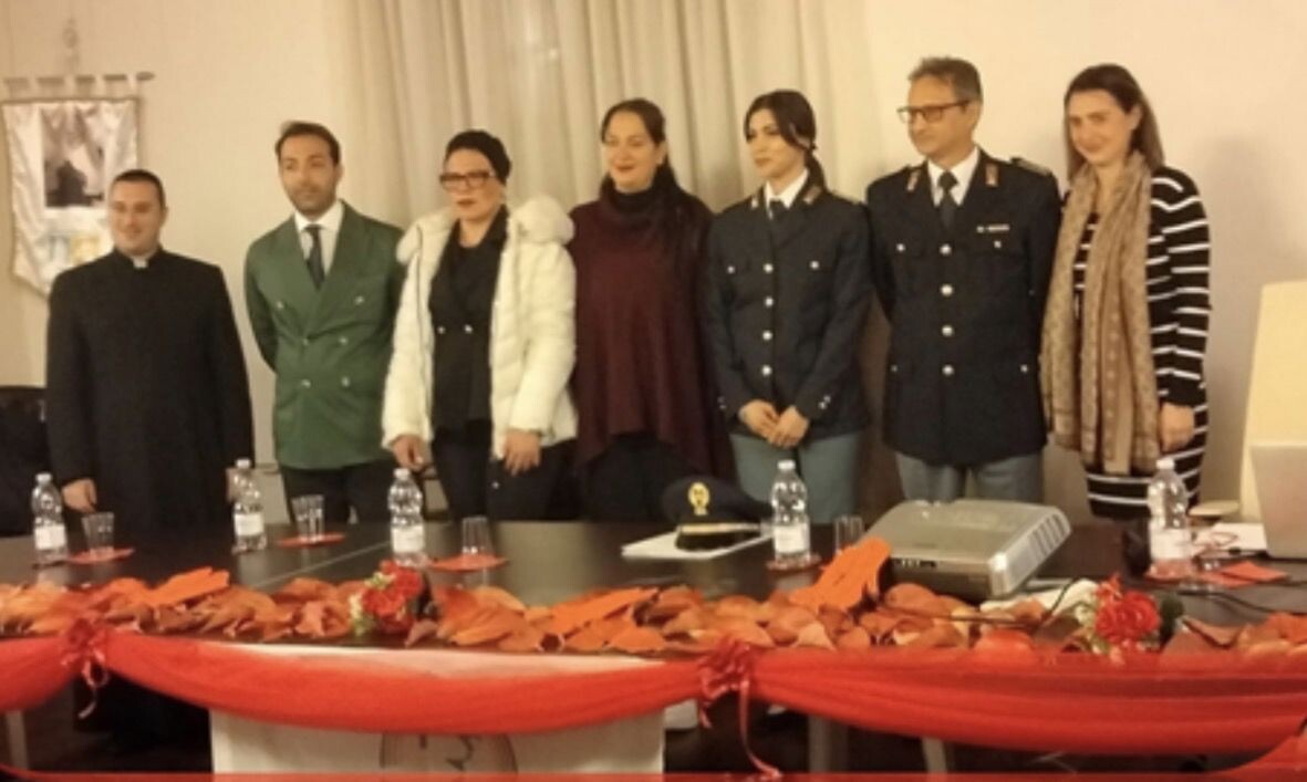 images A San Floro un convegno tra istituzioni e cittadini per dire basta alla violenza sulle donne