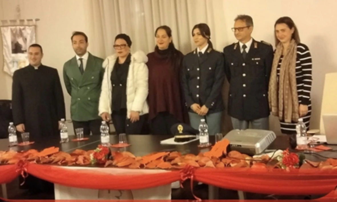 A San Floro un convegno tra istituzioni e cittadini per dire basta alla violenza sulle donne